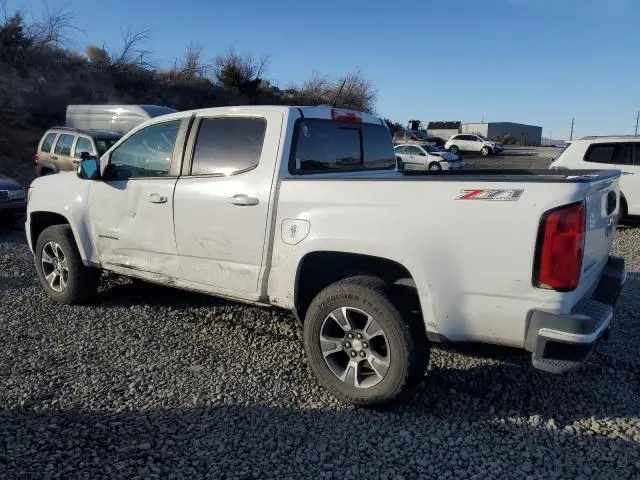 2016 CHEVROLET COLORADO Z71
