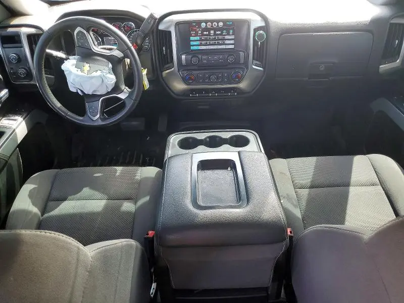 2017 CHEVROLET SILVERADO   