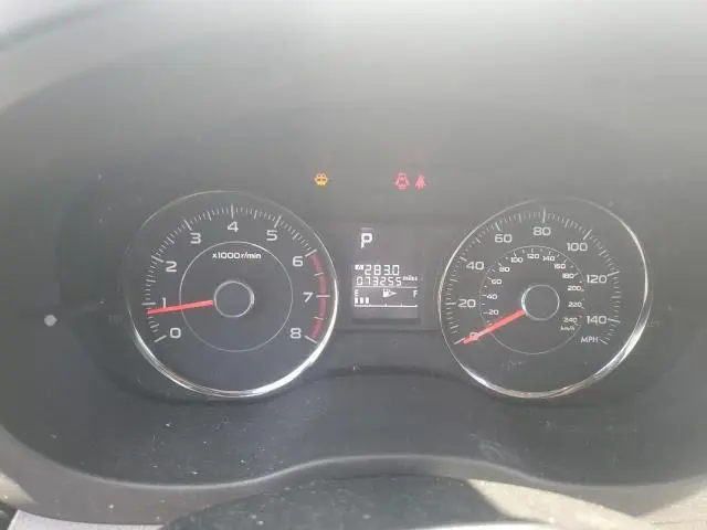 2016 SUBARU FORESTER 2.5I TOURING  