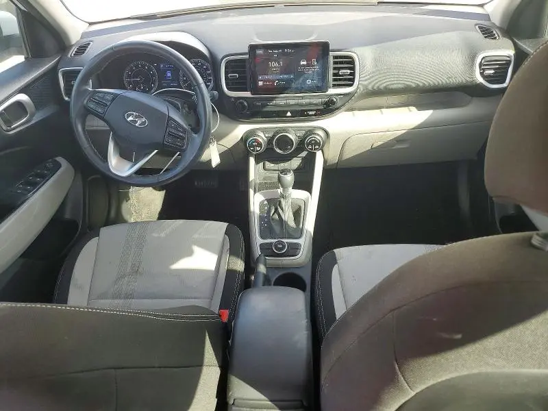 2022 HYUNDAI VENUE SEL  