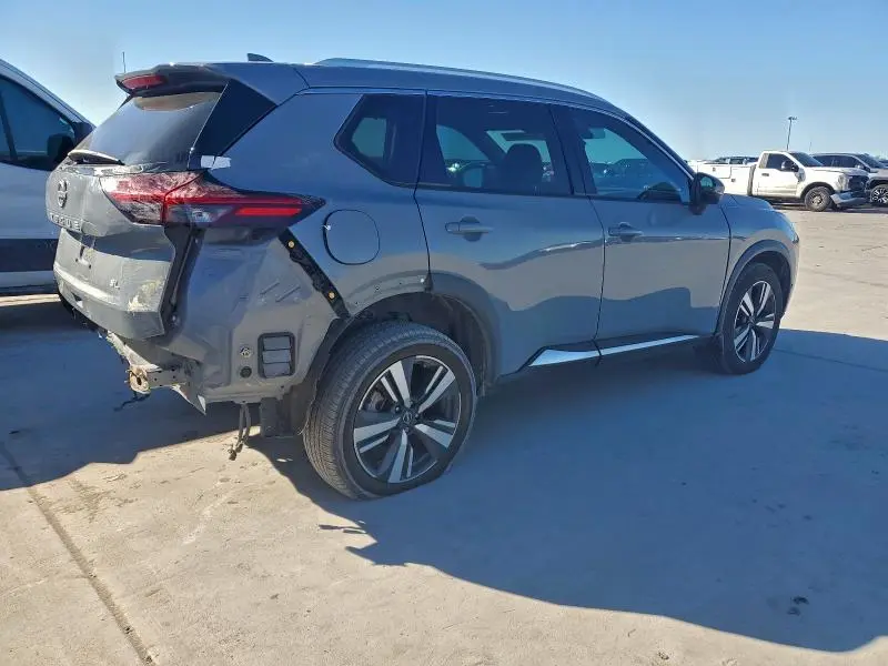 2023 NISSAN ROGUE SL  