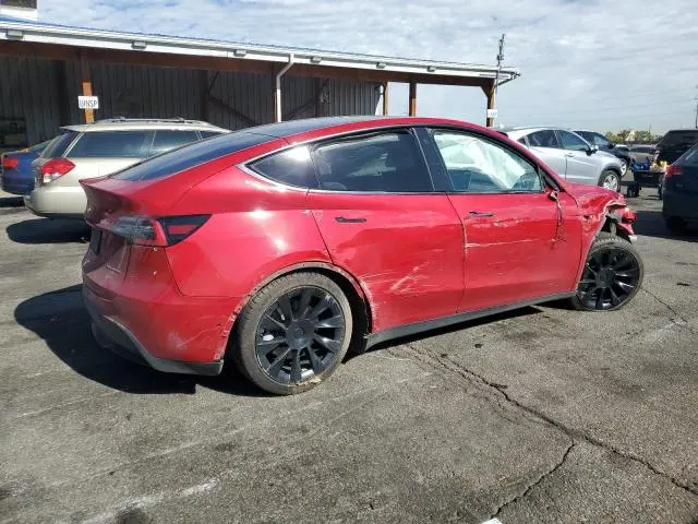2021 TESLA MODEL Y   