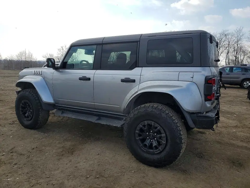 2024 FORD BRONCO RAPTOR  