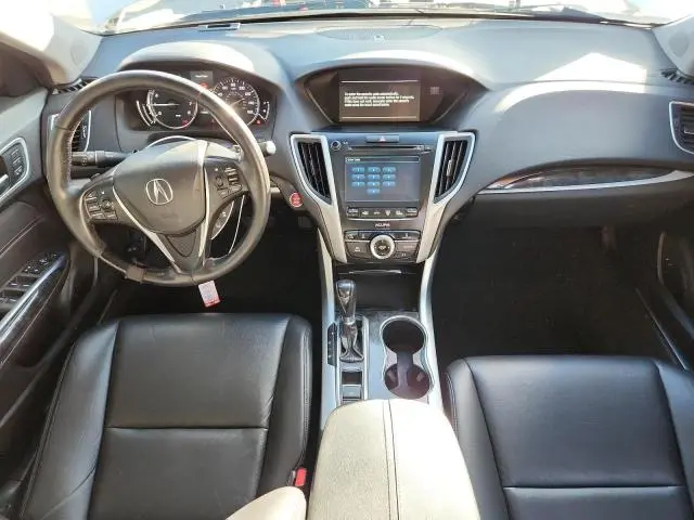 2018 ACURA TLX   