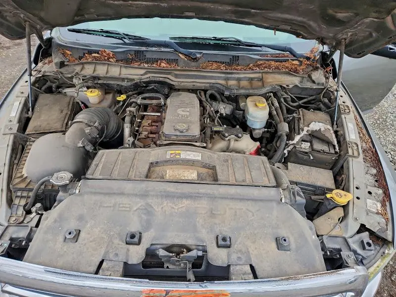 2012 DODGE RAM 3500 ST  