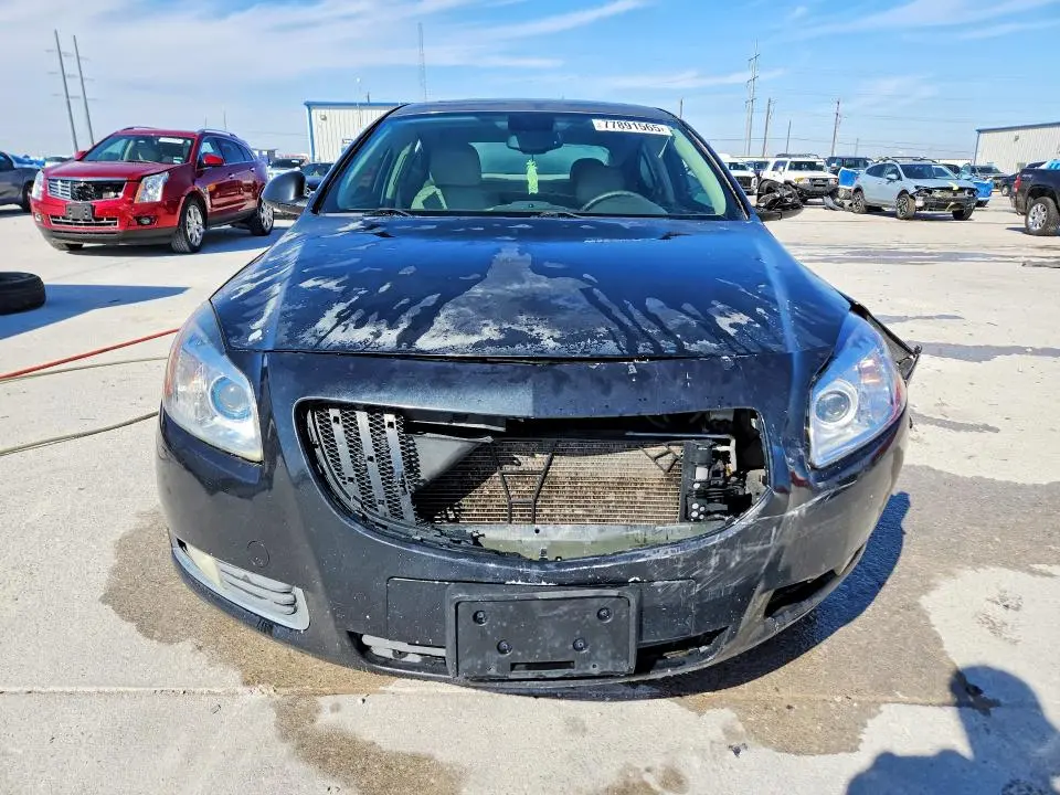 2011 BUICK REGAL CXL  
