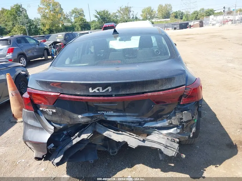 2024 KIA FORTE LXS