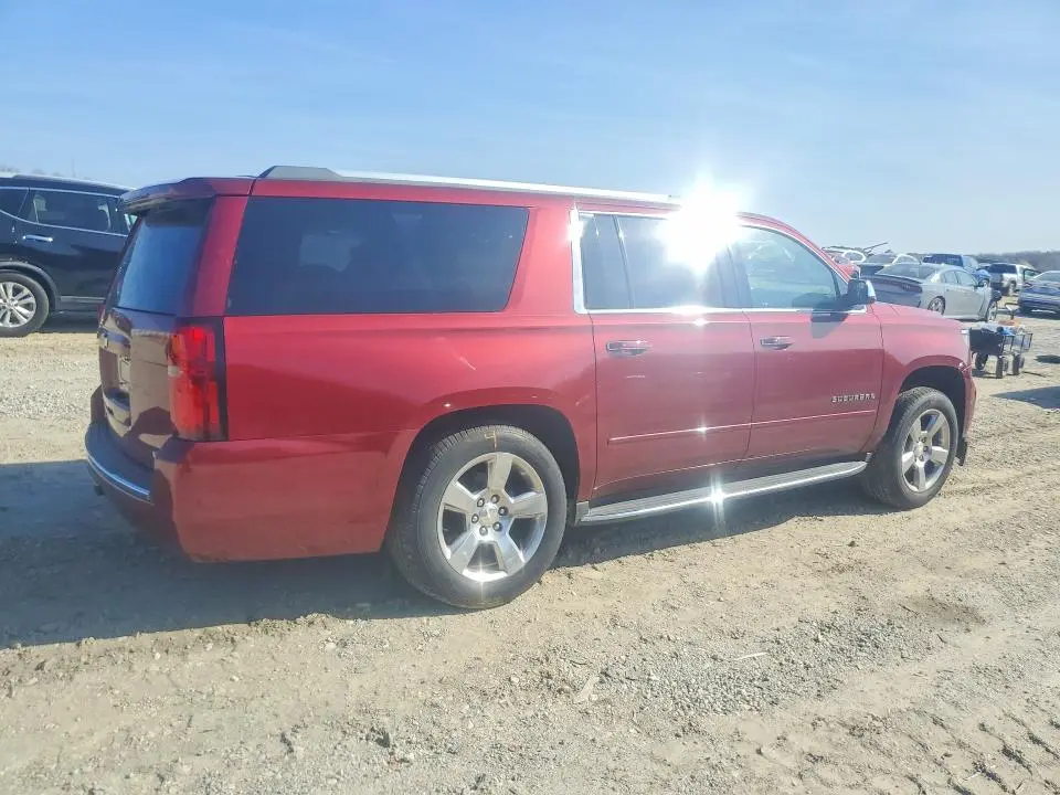 2017 CHEVROLET SUBURBAN   