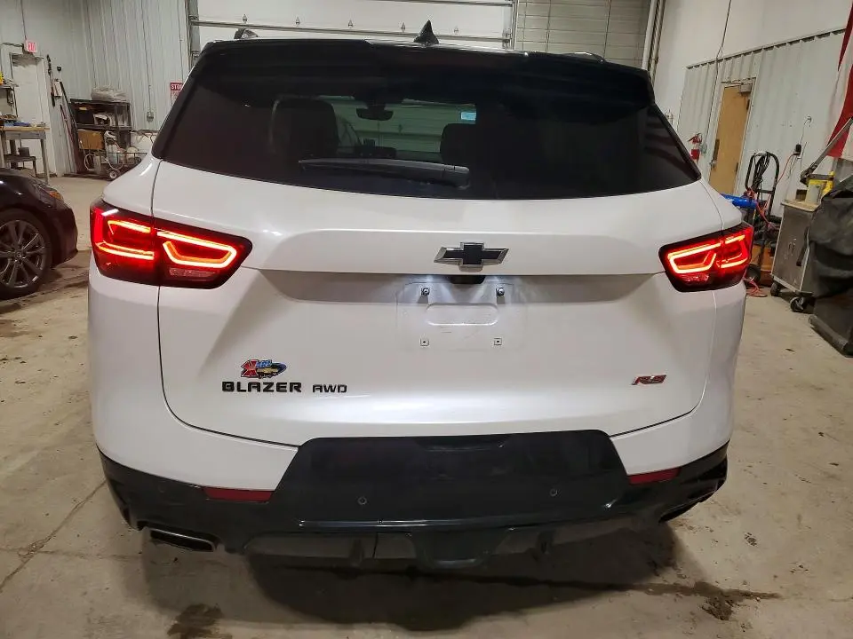 2024 CHEVROLET BLAZER RS  