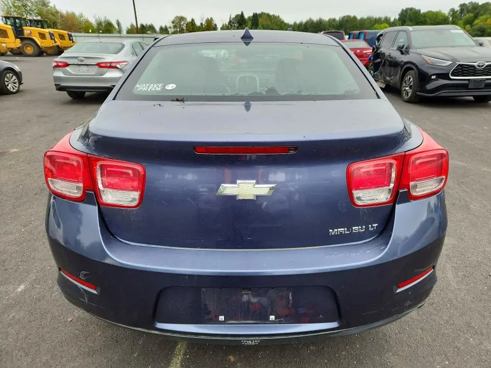 2013 CHEVROLET MALIBU 1LT  