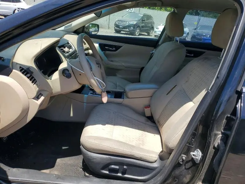 2017 NISSAN ALTIMA 2.5 S  