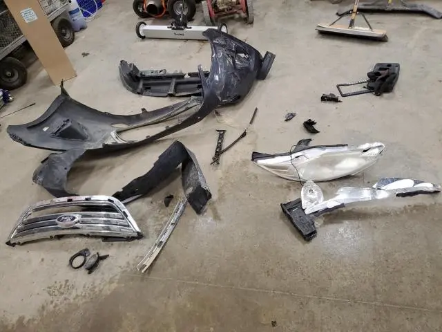 2013 FORD FIESTA SE  