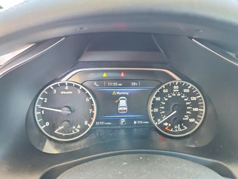 2019 NISSAN MURANO SL  