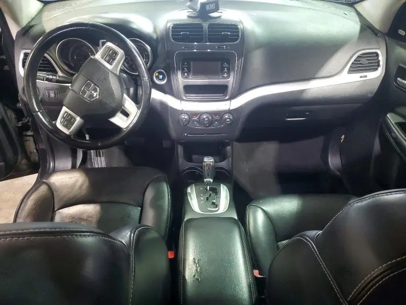 2012 DODGE JOURNEY CREW  