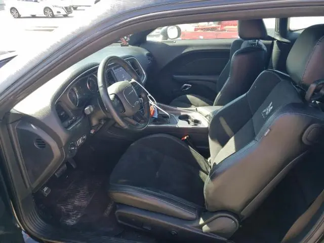 2017 DODGE CHALLENGER R/T 392  