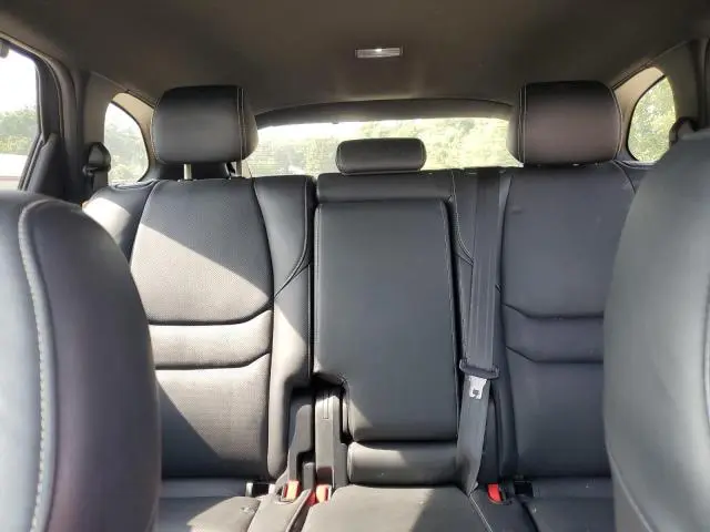 2021 MAZDA CX-9 GRAND TOURING  
