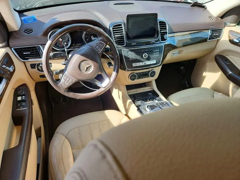 2017 MERCEDES-BENZ GLS 450 4MATIC  