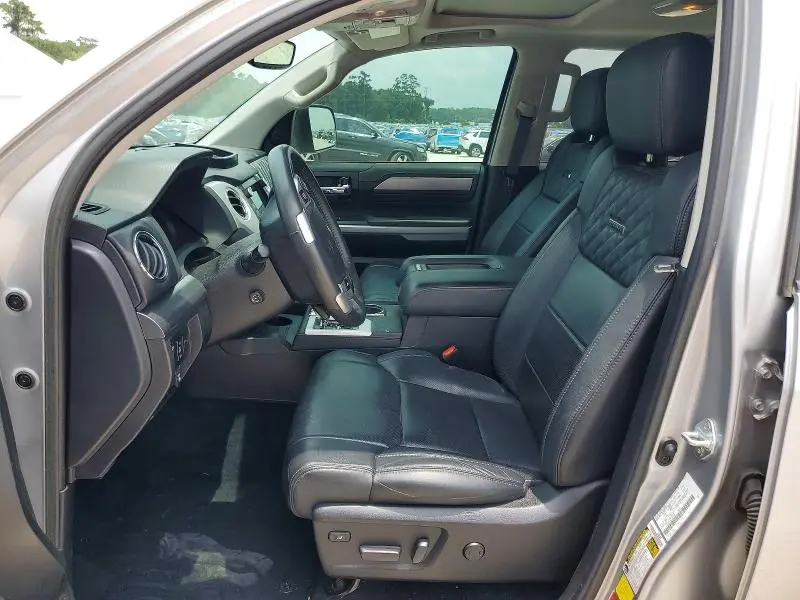 2021 TOYOTA TUNDRA PLATINUM  