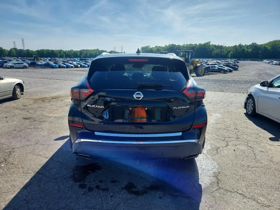 2020 NISSAN MURANO PLATINUM  