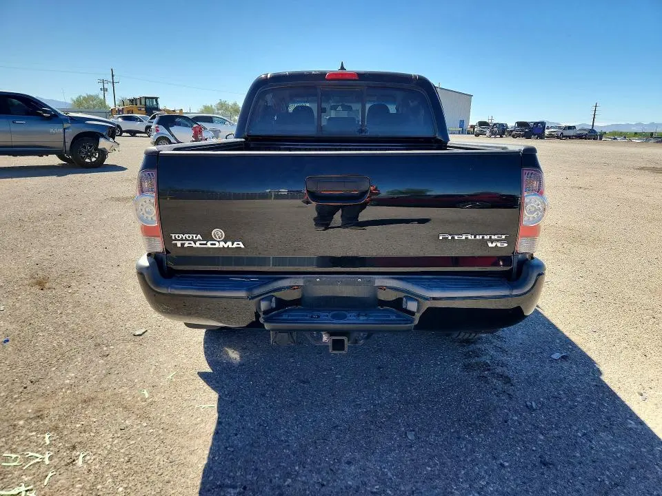 2015 TOYOTA TACOMA DOUBLE CAB PRERUNNER  