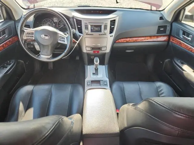 2012 SUBARU OUTBACK 2.5I LIMITED  