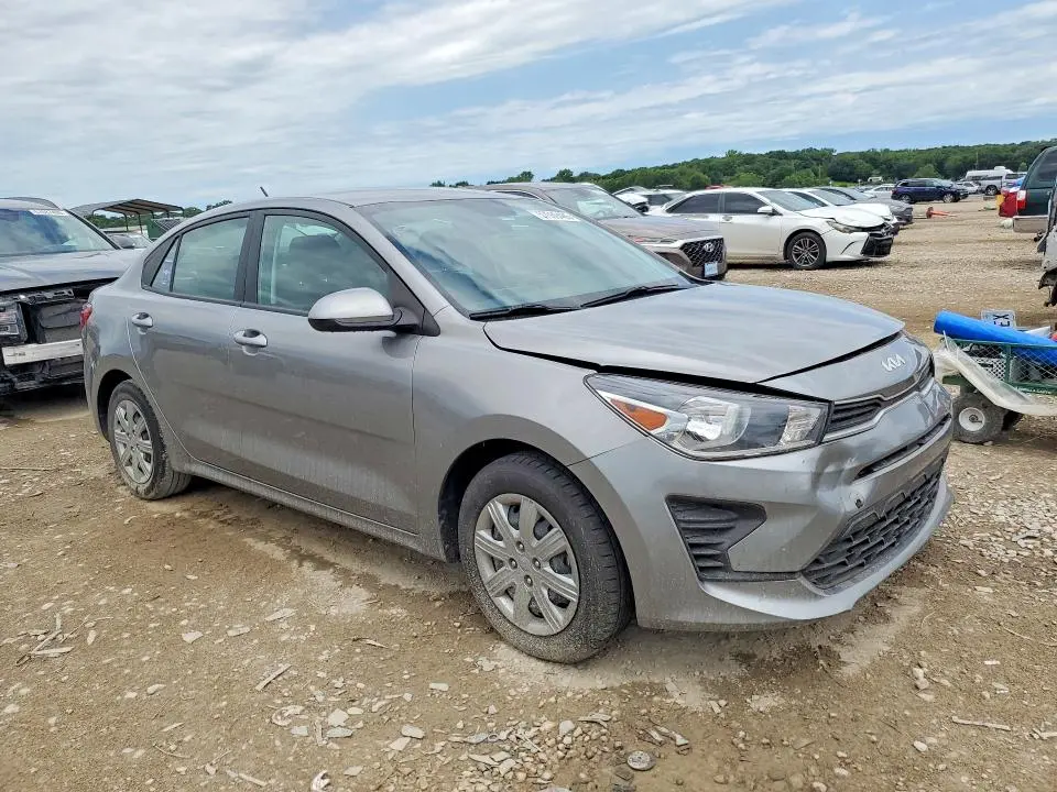 2023 KIA RIO S  