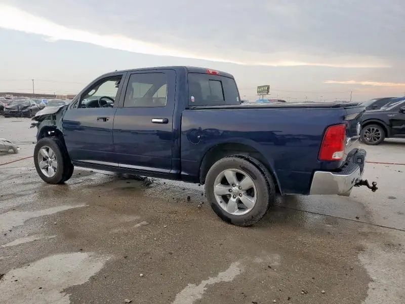 2017 RAM 1500 SLT