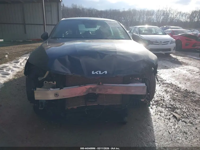 2026 KIA K5 GT-LINE AWD