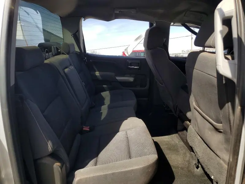 2018 CHEVROLET SILVERADO K1500 LT  