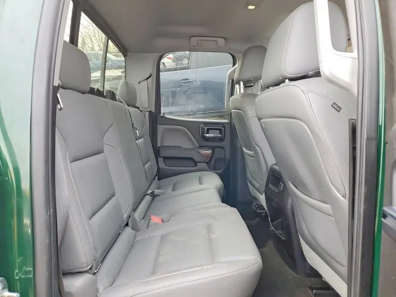 2015 GMC SIERRA K1500 SLT  