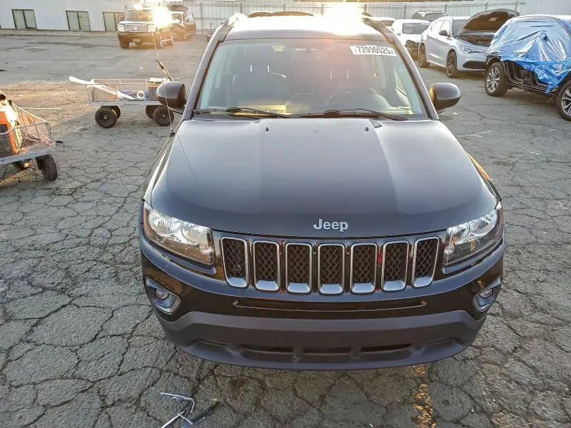 2017 JEEP COMPASS SPORT  