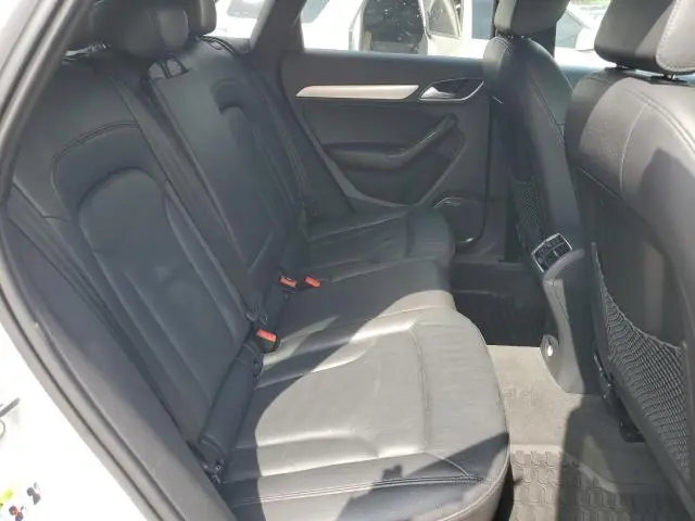 2016 AUDI Q3 PRESTIGE  