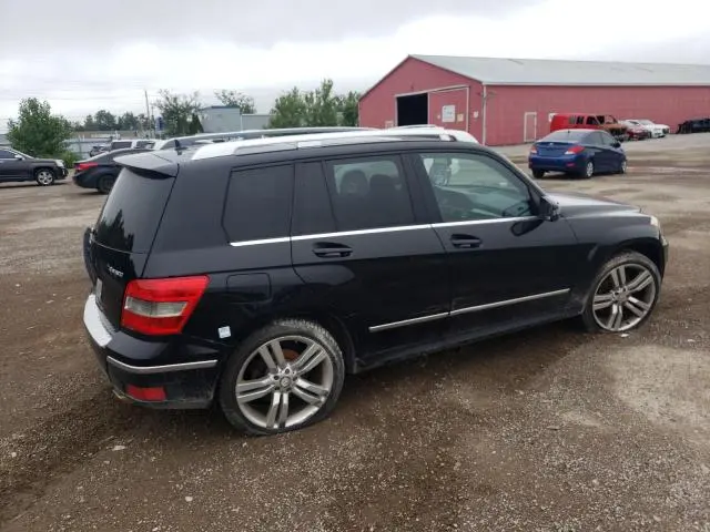 2011 MERCEDES-BENZ GLK 350 4MATIC  