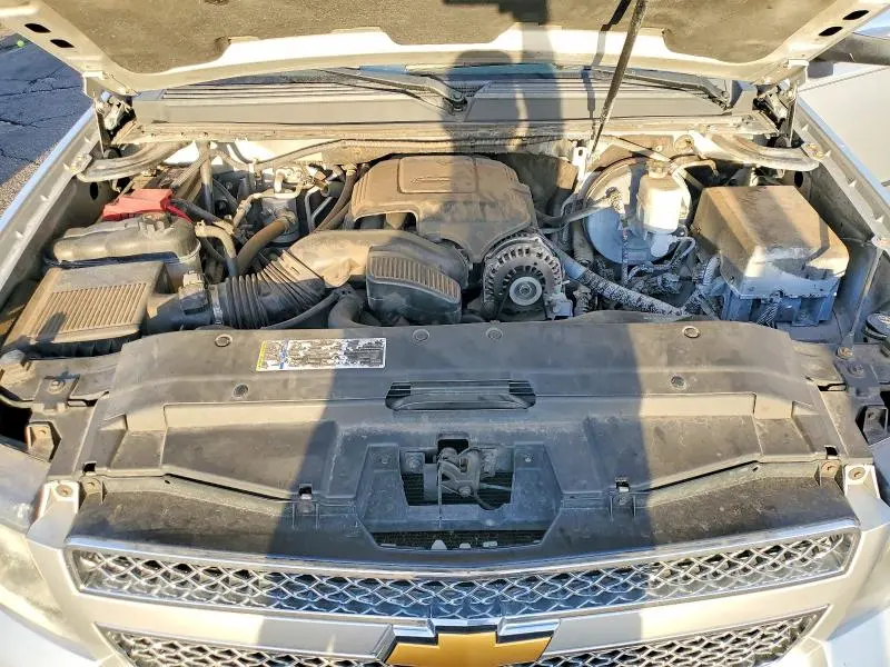 2010 CHEVROLET TAHOE K1500 LTZ  