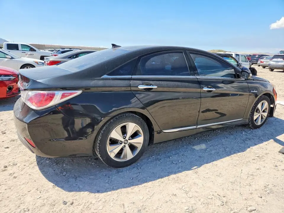 2012 HYUNDAI SONATA HYBRID  