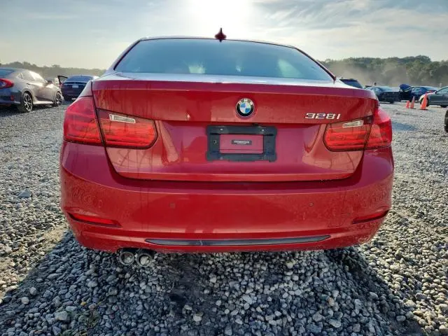 2014 BMW 328 I  