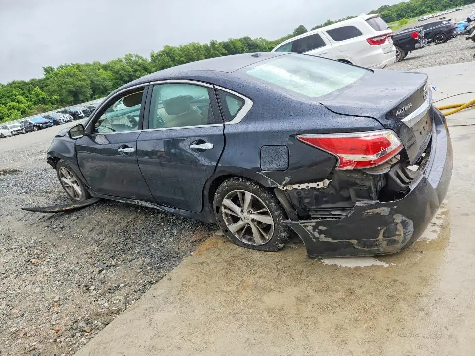 2015 NISSAN ALTIMA 2.5 SL  