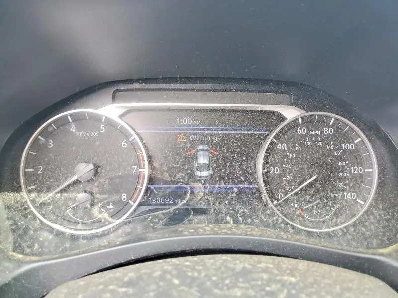 2019 NISSAN ALTIMA   