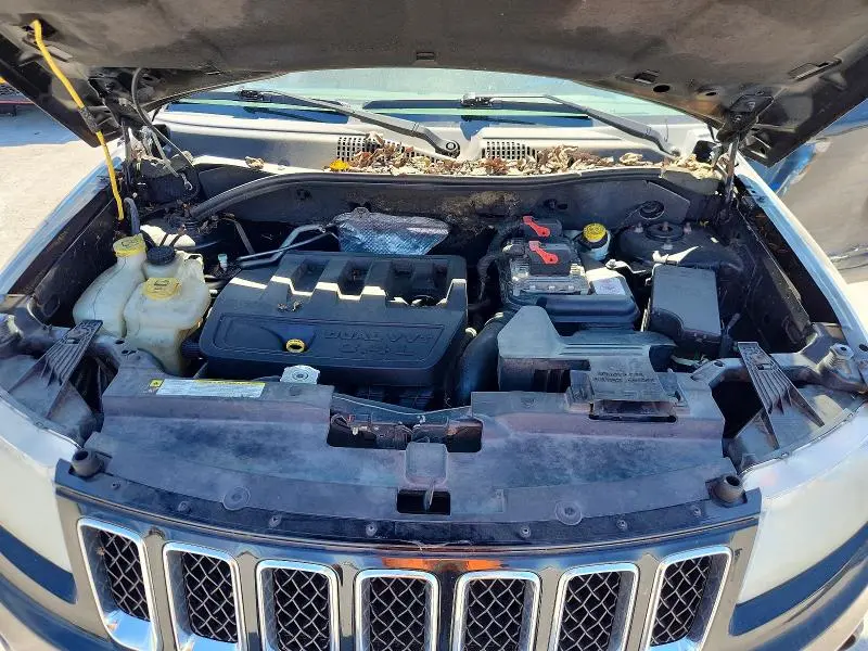 2012 JEEP COMPASS LIMITED  