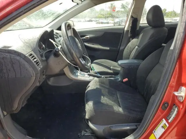 2013 TOYOTA COROLLA BASE  