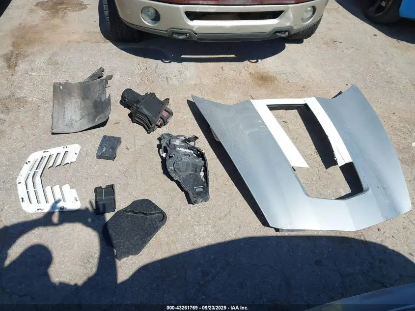 2014 CHEVROLET CORVETTE STINGRAY  