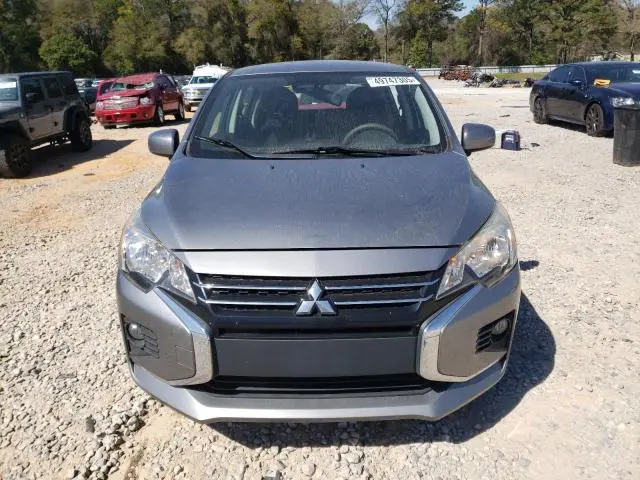 2021 MITSUBISHI MIRAGE ES