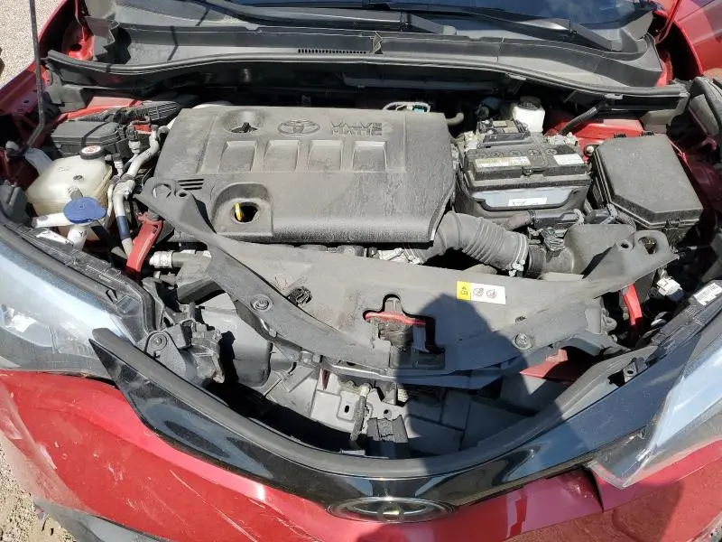 2022 TOYOTA C-HR XLE  