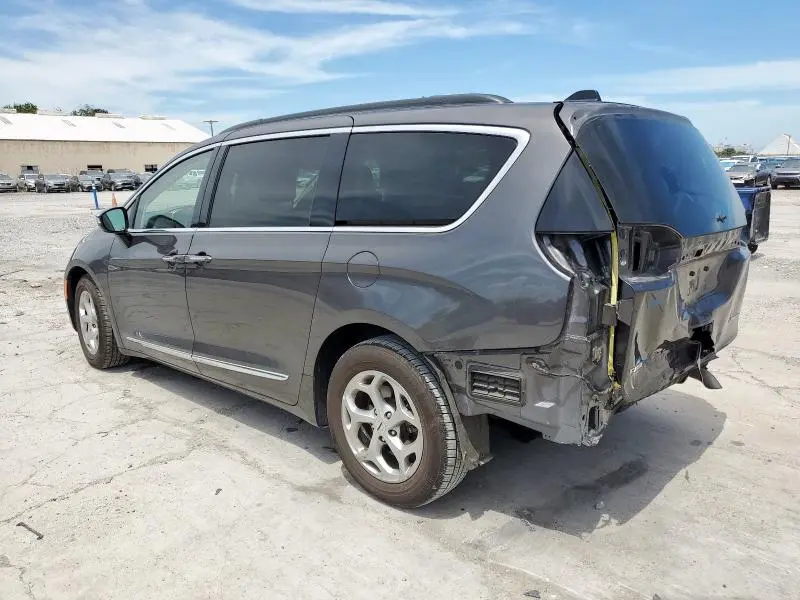 2023 CHRYSLER PACIFICA LIMITED  
