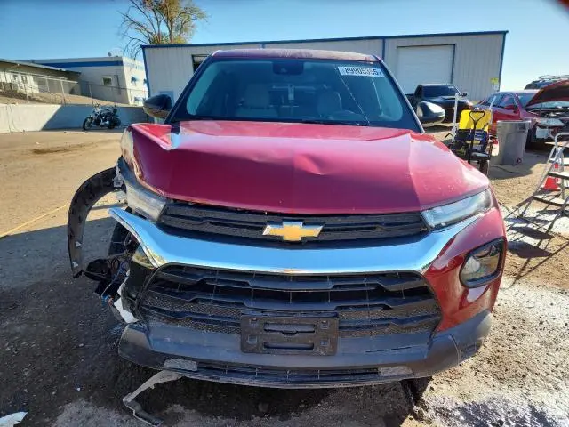 2021 CHEVROLET TRAILBLAZER LS  