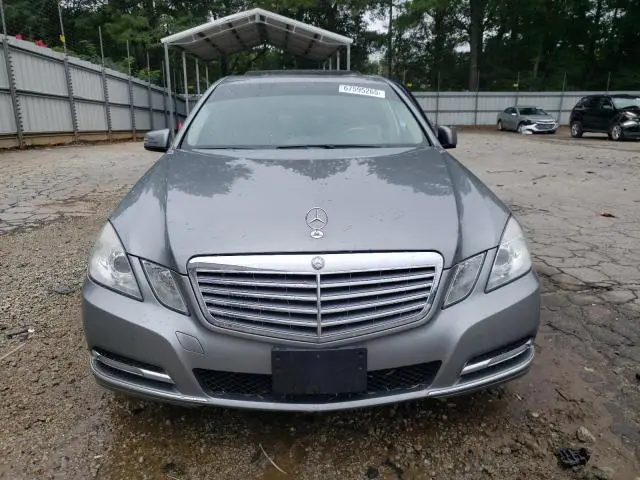 2013 MERCEDES-BENZ E 350 4MATIC  