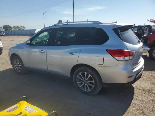2013 NISSAN PATHFINDER S  