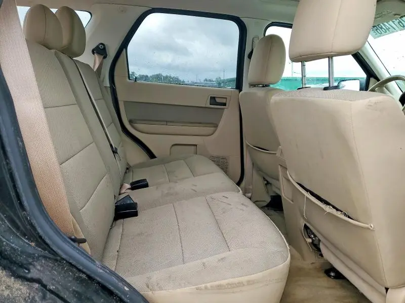2012 FORD ESCAPE XLT  
