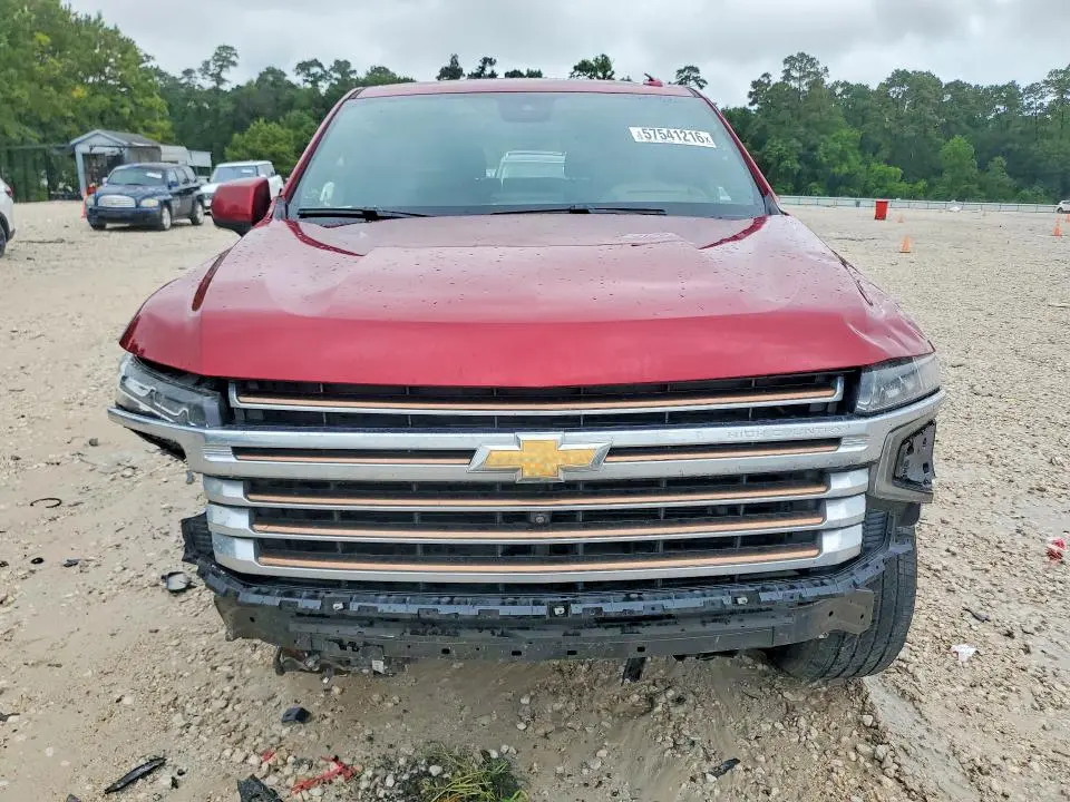 2023 CHEVROLET TAHOE C1500 HIGH COUNTRY  