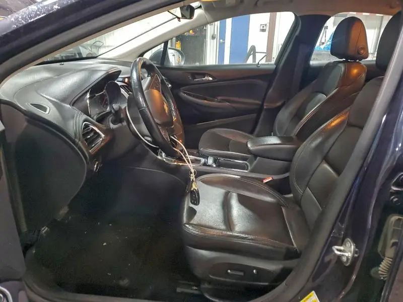 2016 CHEVROLET CRUZE PREMIER  